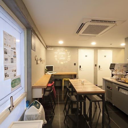 K-Guesthouse Dongdaemun 5 Seul Exterior foto