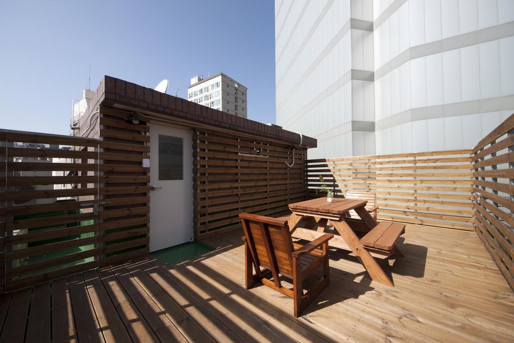 K-Guesthouse Dongdaemun 5 Seul Exterior foto