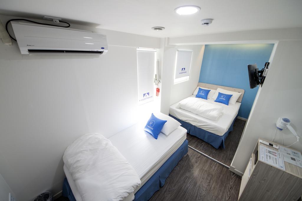 K-Guesthouse Dongdaemun 5 Seul Quarto foto