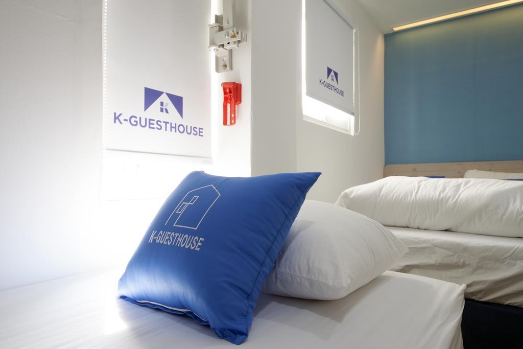 K-Guesthouse Dongdaemun 5 Seul Quarto foto
