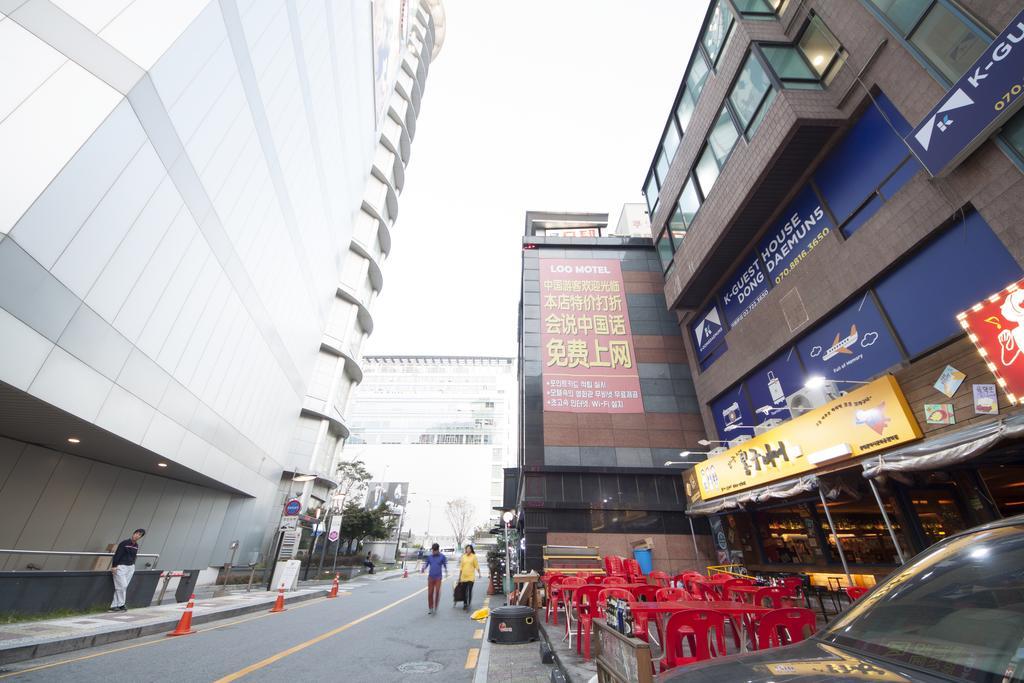 K-Guesthouse Dongdaemun 5 Seul Exterior foto