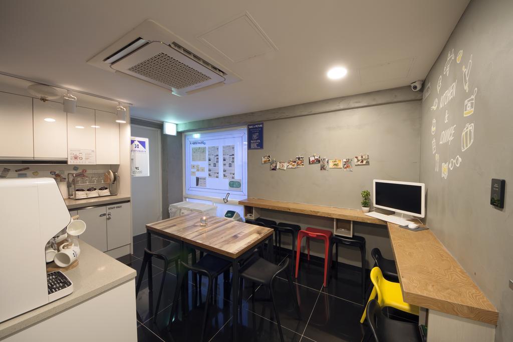 K-Guesthouse Dongdaemun 5 Seul Exterior foto