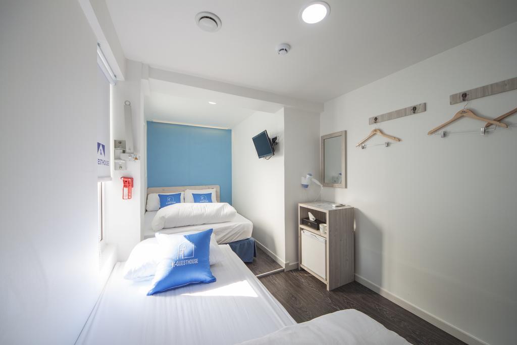 K-Guesthouse Dongdaemun 5 Seul Exterior foto