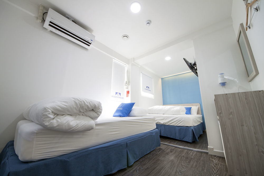 K-Guesthouse Dongdaemun 5 Seul Exterior foto