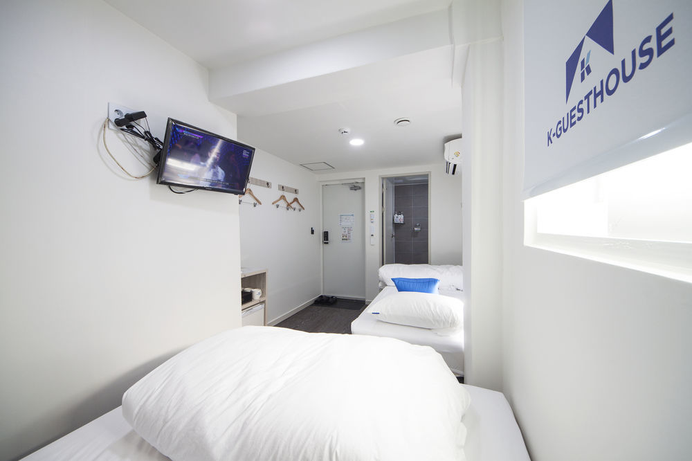 K-Guesthouse Dongdaemun 5 Seul Exterior foto