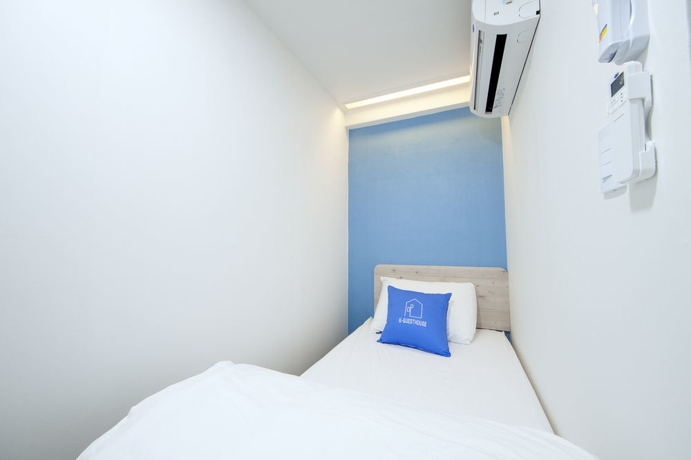 K-Guesthouse Dongdaemun 5 Seul Exterior foto