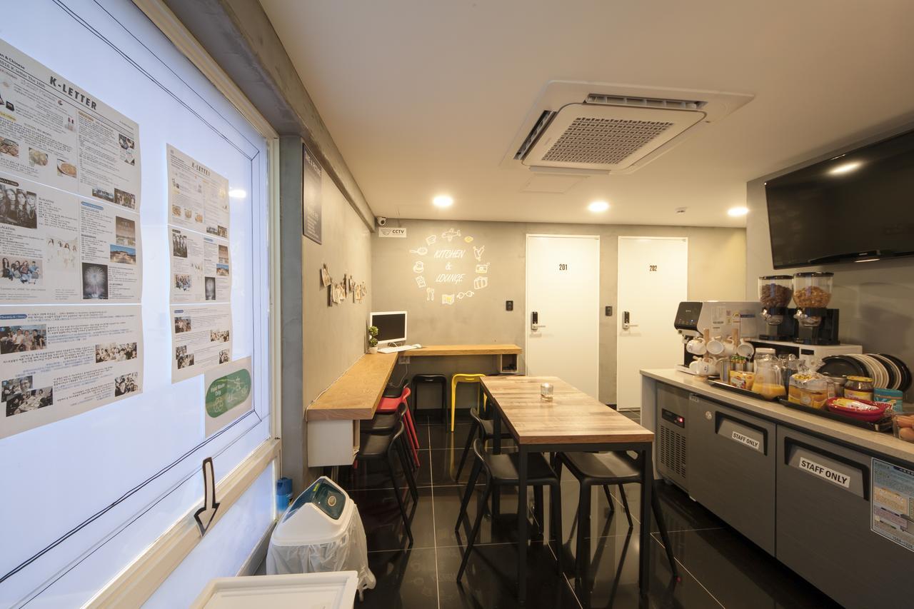 K-Guesthouse Dongdaemun 5 Seul Exterior foto