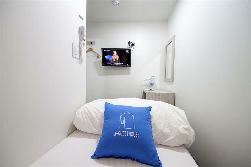 K-Guesthouse Dongdaemun 5 Seul Exterior foto