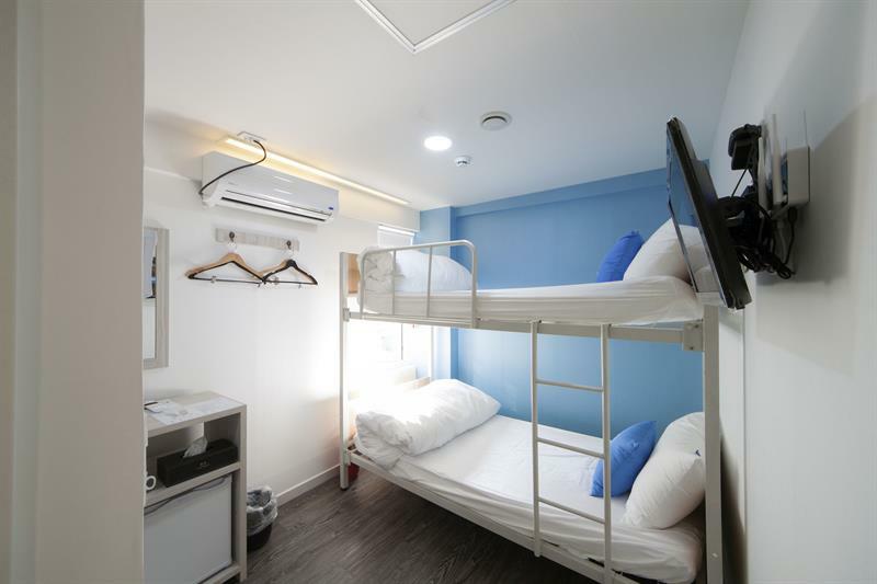 K-Guesthouse Dongdaemun 5 Seul Exterior foto